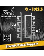 0 (1:43.5) - Soporte eléctrico de pylone