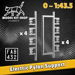 0 (1:43.5) - Soporte eléctrico de pylone