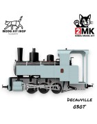 0 (1:43.5) - Locomotor Decauville 030T