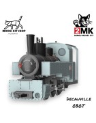 0 (1:43.5) - Locomotor Decauville 030T