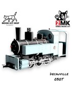 0 (1:43.5) - Locomotor Decauville 030T