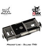 0 (1:43.5) - Locotractor Billiard T75D (Maginot Line)