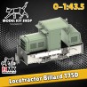 0 (1:43.5) - Locotratore Billard T75D (Linea Maginot)