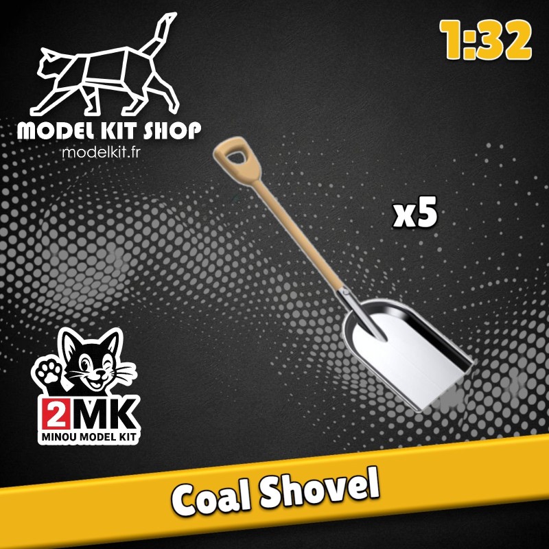 1:32 - Coal pelle