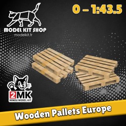 0 (1,43.5) - Palettes en bois Europe
