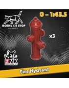 0 (1:43.5) - Estación de bomberos (x 3)