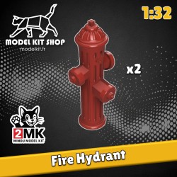 1:32 - Fermata antincendio (x 2)