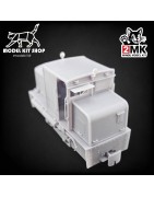 0 (1:43.5) - Locotractor Billiard T75D (Maginot Line)
