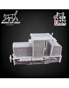 0 (1:43.5) - Locotractor Billiard T75D (Maginot Line)