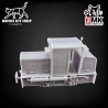 0 (1:43.5) - Locotractor Billiard T75D (Maginot Line)
