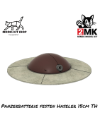 1:35 - WW1 Panzerbatterie Festen Haseler 15Cm TH