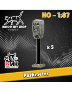 HO (1:87) - Park