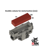 0 (1:43.5) - Locotratore Billard T75D (Linea Maginot)