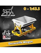 0 (1:43.5) - Wagonnet Benne "Decauville"