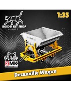 1:35 - WW1 Wagonnet Benne "Decauville"