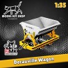 1:35 - WW1 Decauville Tipper Wagon