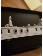KIT 15 -Windows (Structure of officers cabin)