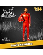1:24 - Lewis Hamilton