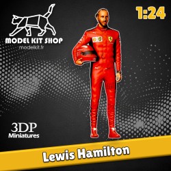 1:24 - Lewis Hamilton