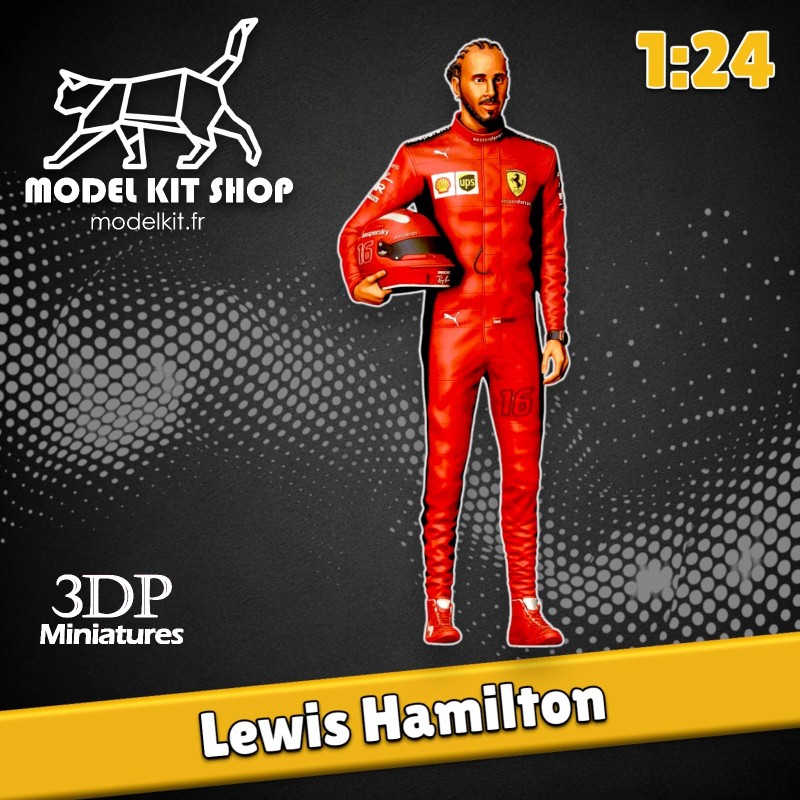1:24 - Lewis Hamilton