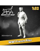 1:32 - WW1 Driver English