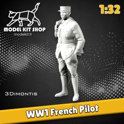 1:32 - WW1 Driver English