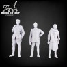 1:48 - WW1 Pilots (francés, inglés, alemán)