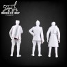 1:48 - WW1 Pilots (inglese, francese, tedesco)