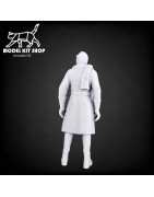 1:32 - WW1 Pilote Allemand - Modelkit.fr