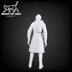 1:32 - WW1 Pilote Allemand - Modelkit.fr