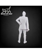 1:32 - WW1 Inglés pilot