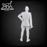 1:32 - WW1 Pilote Anglais - Modelkit.fr