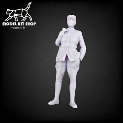 1:32 - WW1 Pilote Français - Modelkit.fr