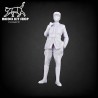 Model : 1:32 - WW2 Pilot USAF