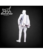 1:32 - WW1 Pilote Français - Modelkit.fr