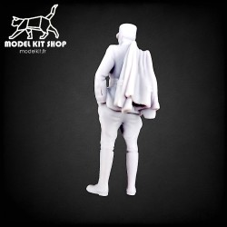 1:32 - WW1 Pilote Français - Modelkit.fr