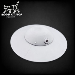 1:35 - WW1 Panzerbatterie Festen Haseler 15Cm TH