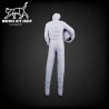 1:24 - Ayrton Senna