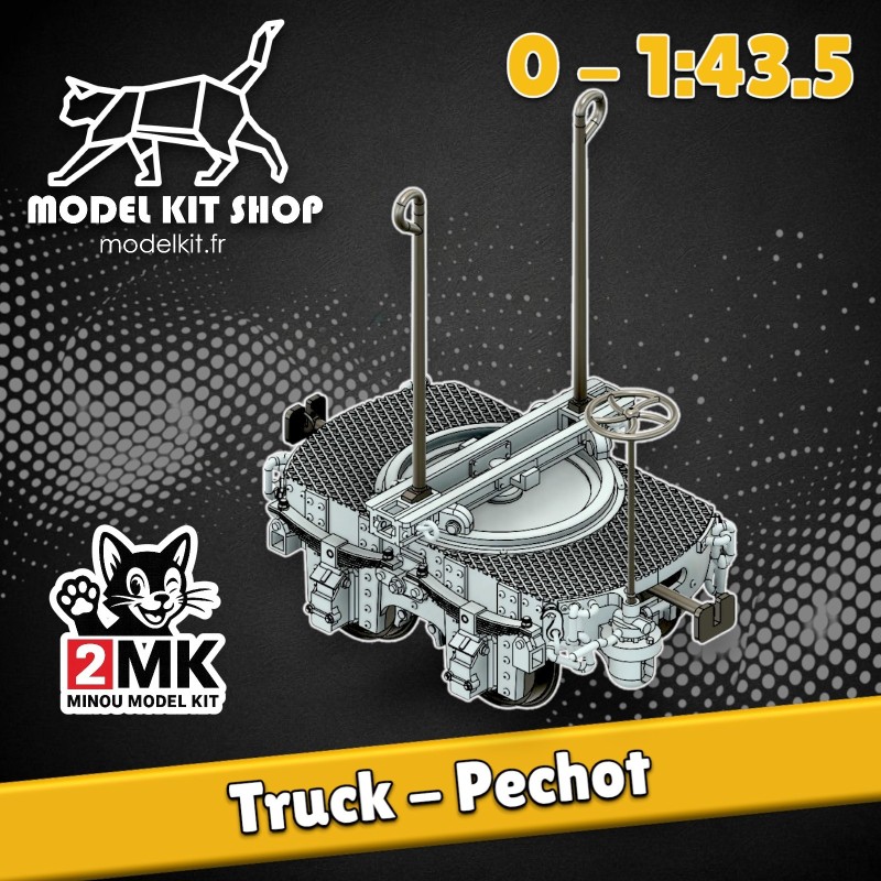 0 (1:43.5) - Truck Pechot 0 (1:43.5) - Truck Pechot