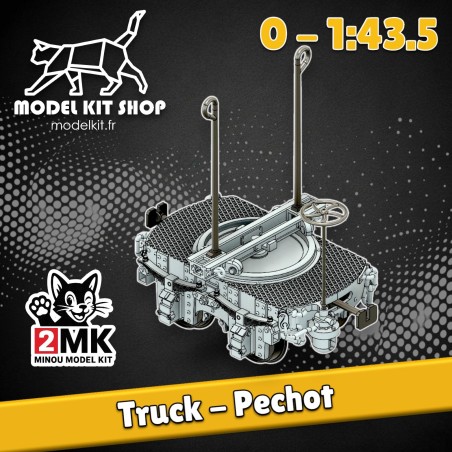0 (1:43.5) - Truck Pechot