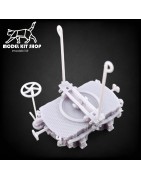 0 (1:43.5) - Truck Pechot Pack (x2)