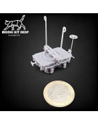 0 (1:43.5) - Truck Pechot Pack (x2)