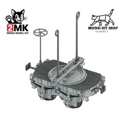 0 (1:43.5) - Truck Pechot Pack (x2)