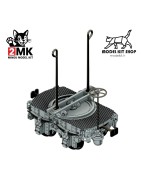 0 (1:43.5) - Truck Pechot Pack (x2)