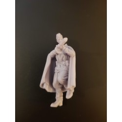 1:35 - WW2 Russian soldier with cape