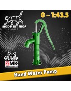 0 (1:43.5) - Bomba de agua manual