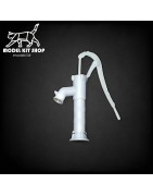 1:35 - Bomba de agua manual