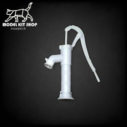 1:35 - Manual water pump