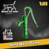 1:35 - Manuelle Wasserpumpe