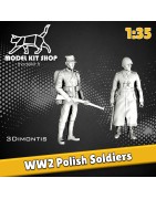 Model : 1:35 - Welder